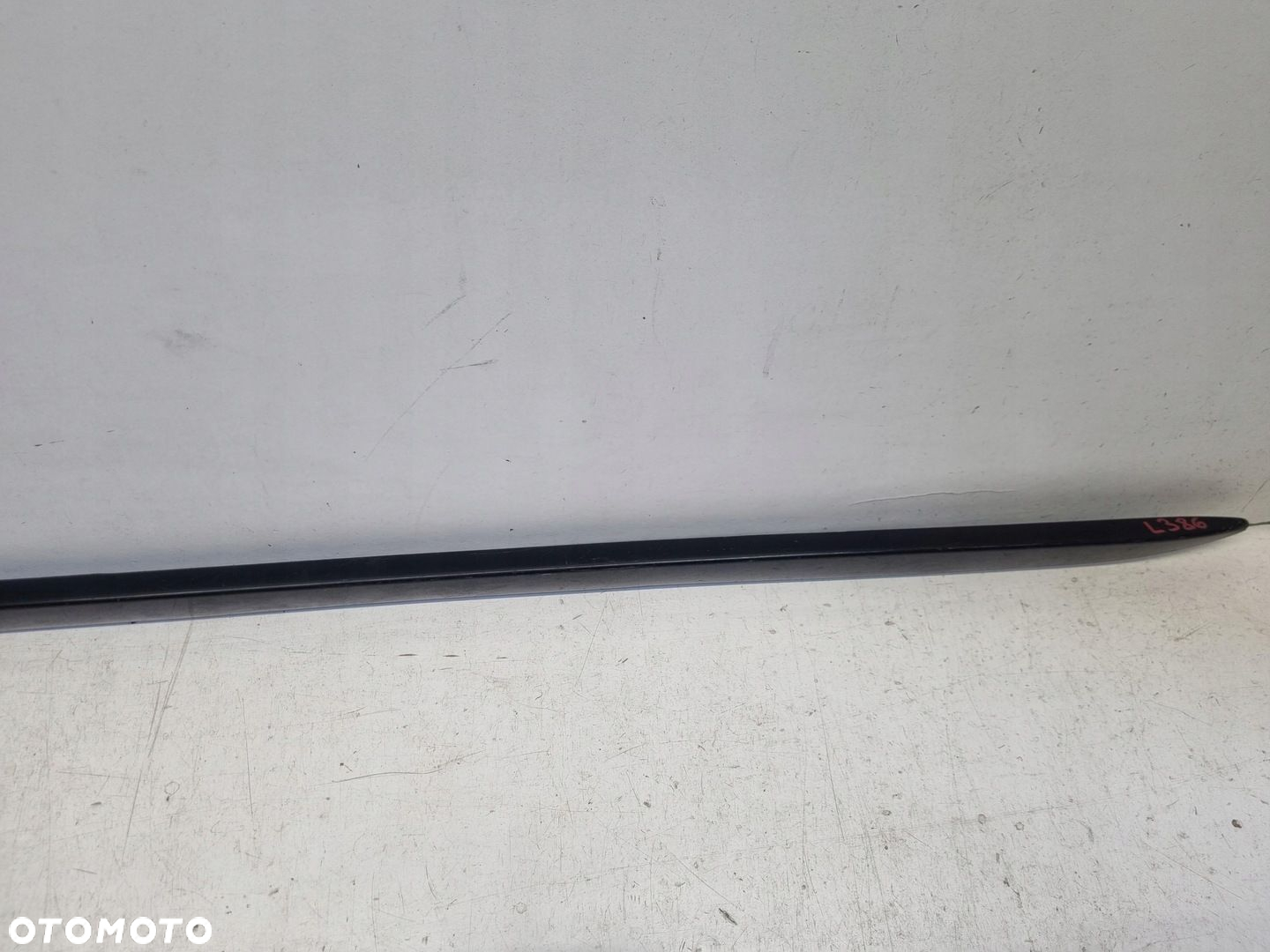 Audi A5 S5 8T8 SPORTBACK S-LINE Próg listwa nakładka progowa PRAWA - 2