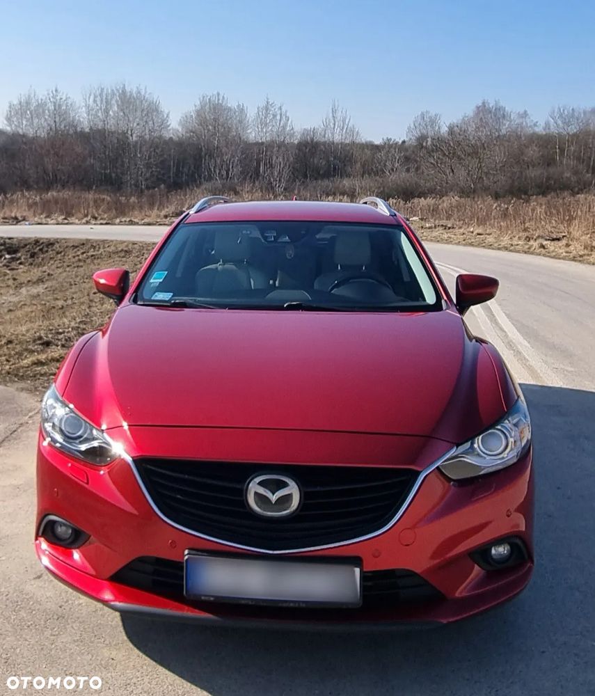 Mazda 6 2.2 D Skypassion I-ELoop - 4