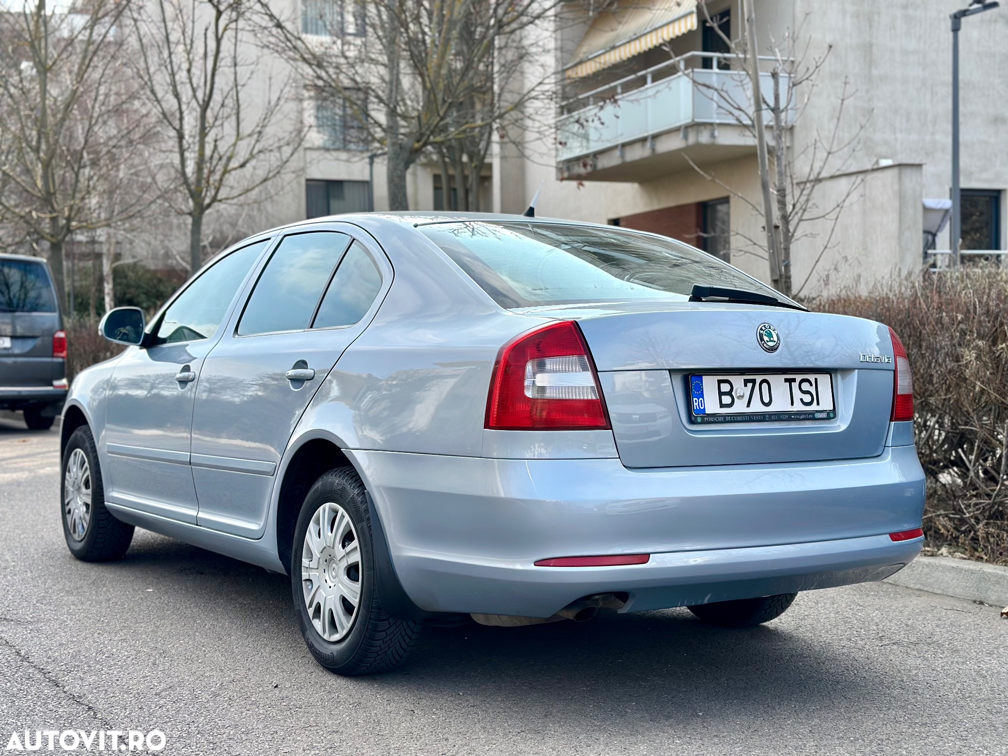 Skoda Octavia 1.2 TSI Elegance - 6