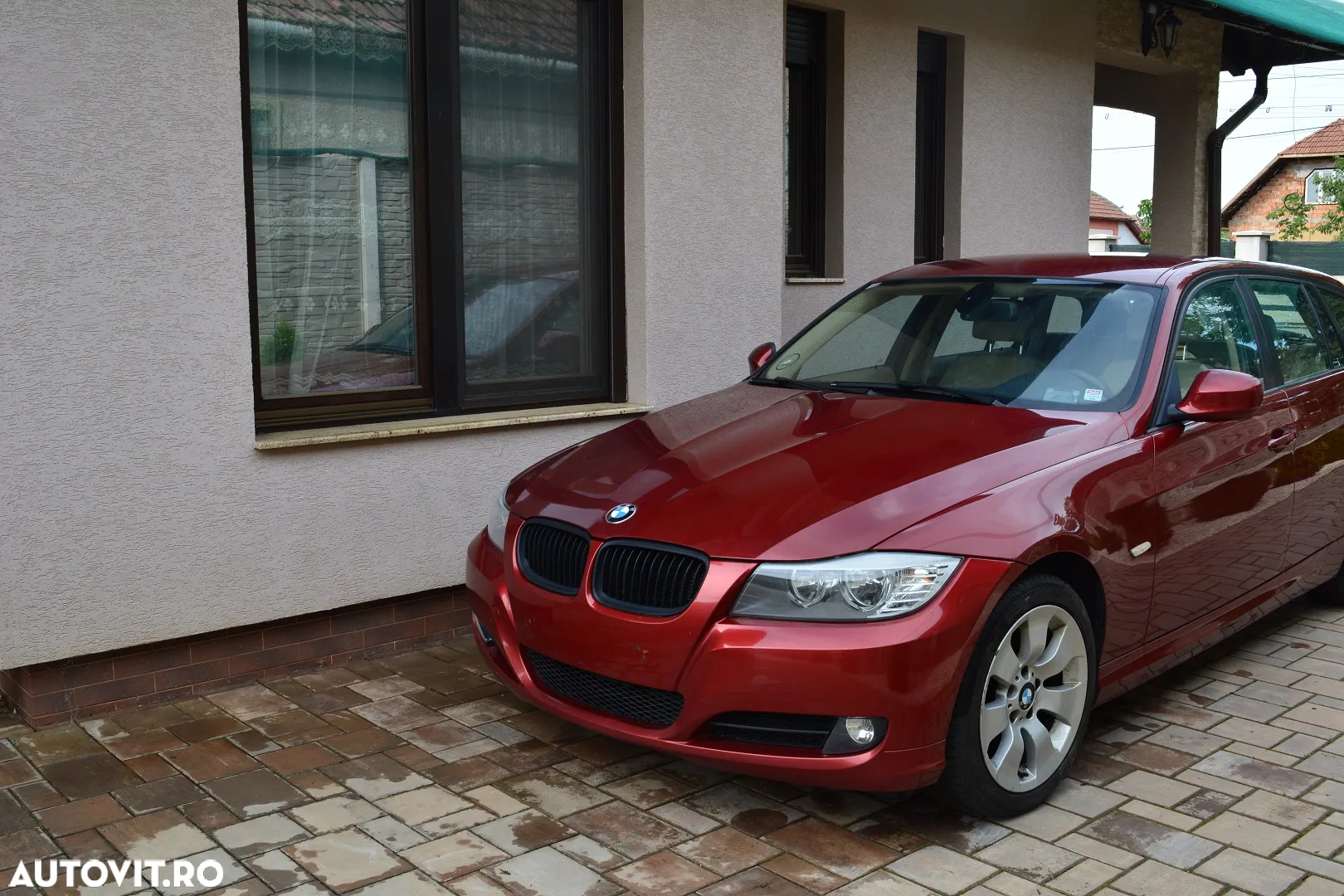 BMW Seria 3 316i Touring - 3