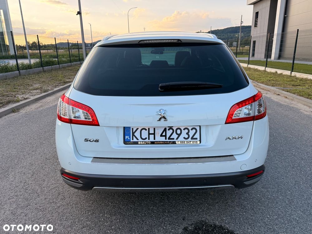 Peugeot 508 2.0 BlueHDi RXH S&S - 14