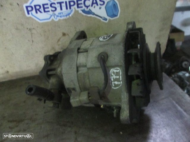 ALTERNADOR 0210007530 0810001000 DAIHATSU DELTA 1981 3.0D - 2