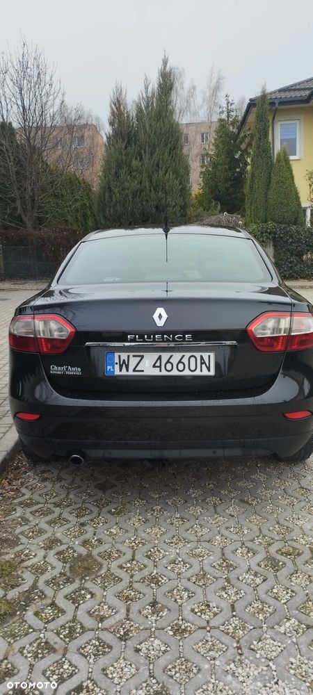 Renault Fluence 1.5 dCi Expression - 4