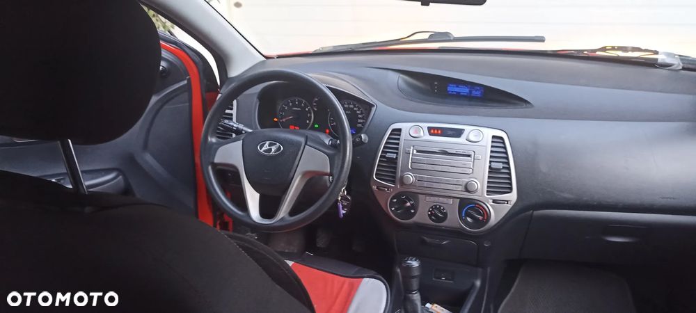Hyundai i20 1.2 Classic - 8