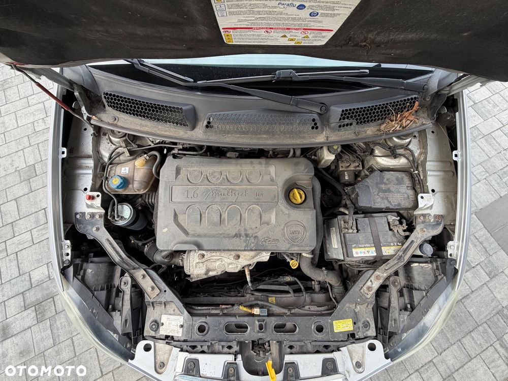 Lancia Delta 1.6 MJ Oro Selectronic - 16