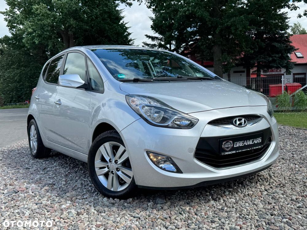Hyundai ix20 - 5