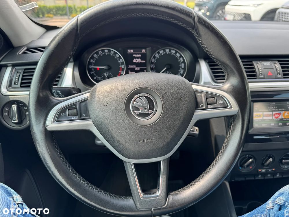 Skoda RAPID 1.6 TDI DPF Active - 10