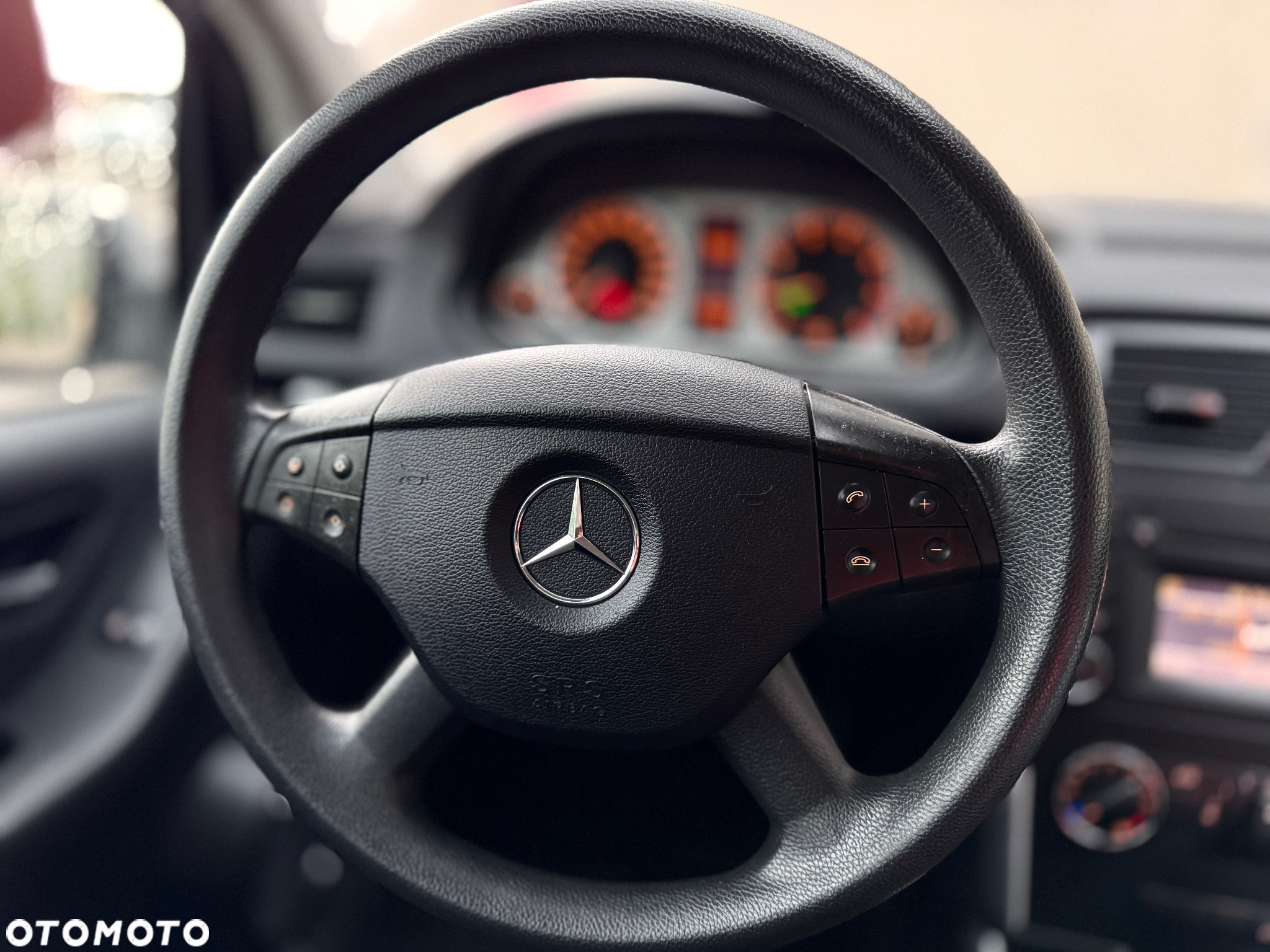 Mercedes-Benz Klasa B 170 BlueEffICIENCY - 11