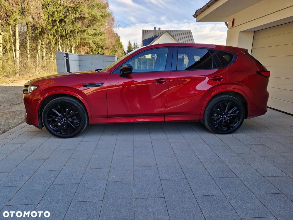 Mazda CX-60 2.5 PHEV Homura AWD - 4