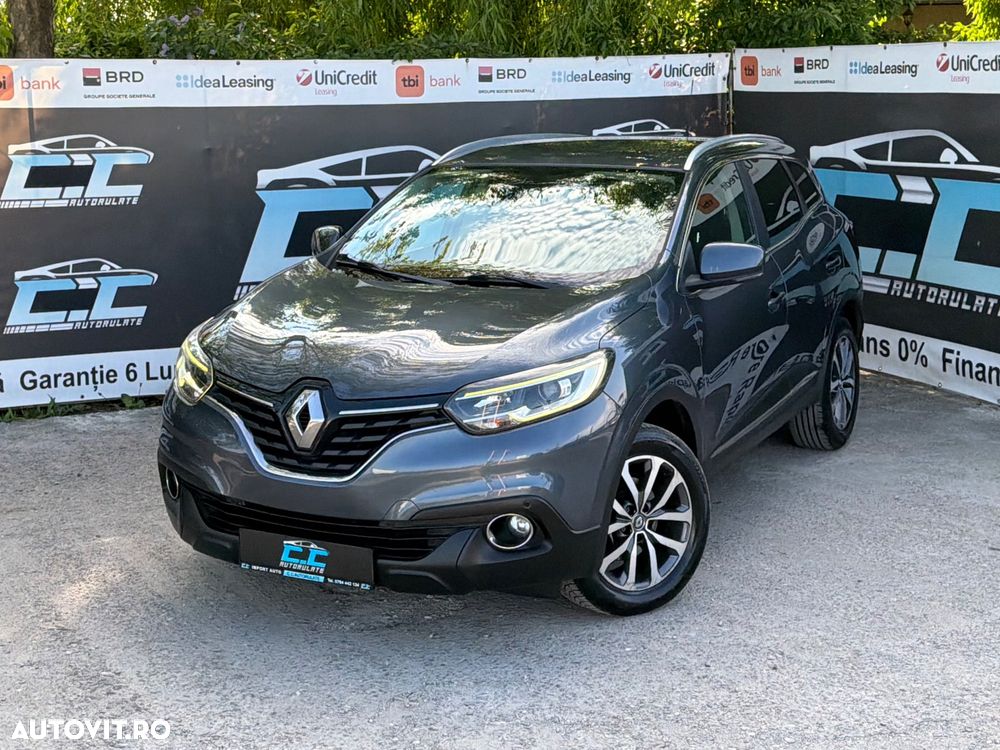 Renault Kadjar Energy dCi 110 Business - 29