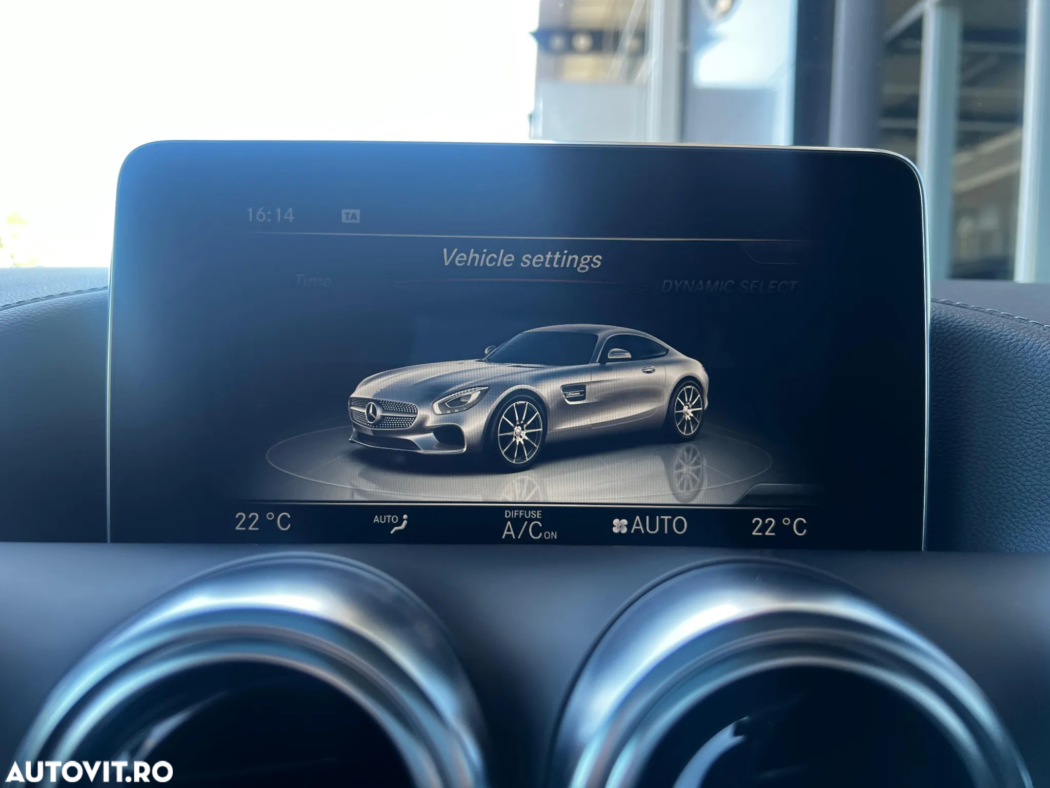 Mercedes-Benz AMG GT-S - 20