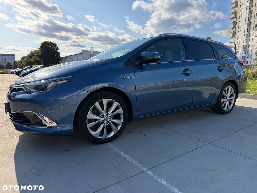 Toyota Auris - 4