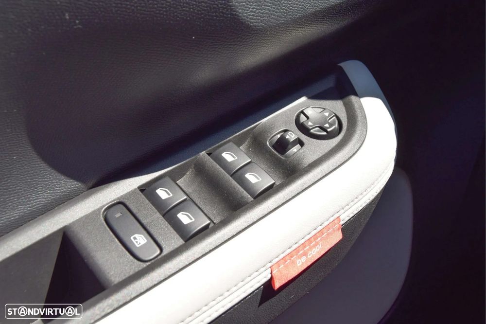 Citroën e-C3 44 kWh Autonomia Conforto Max - 21