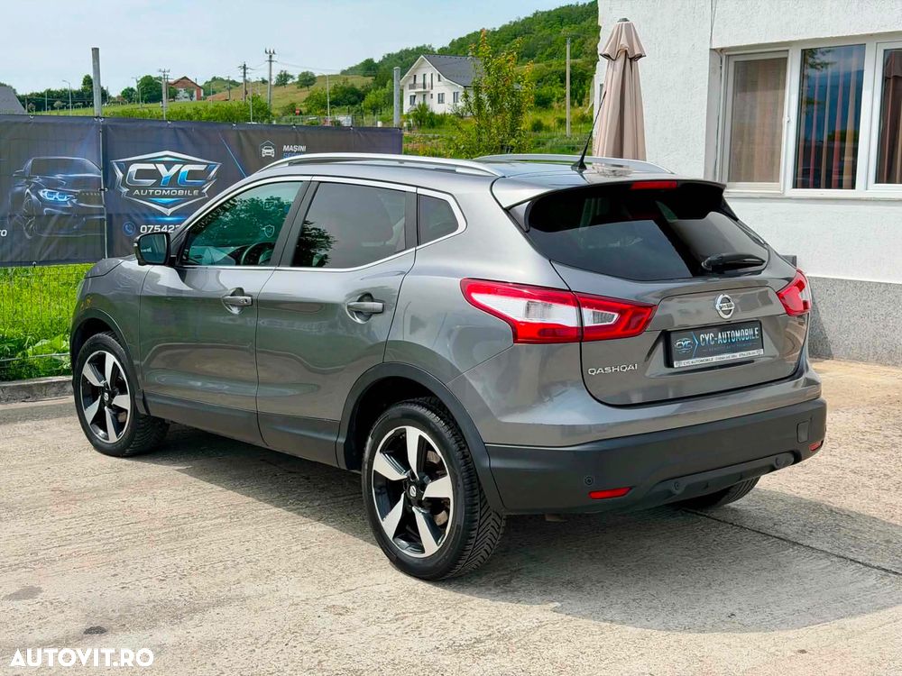 Nissan Qashqai 1.6 DCI ALL-MODE 4x4i TEKNA - 6