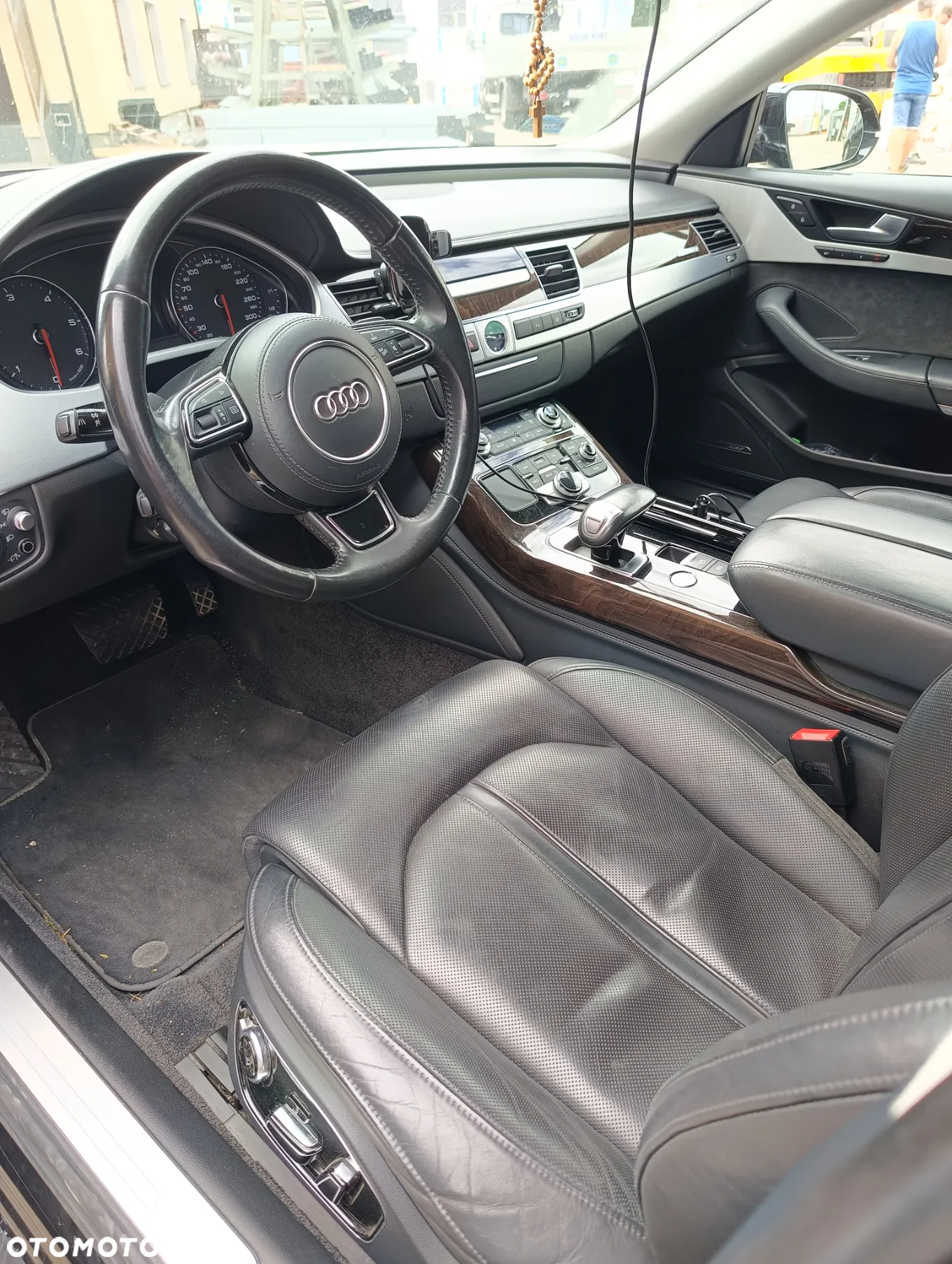 Audi A8 4.2 TDI clean diesel L Quattro - 5