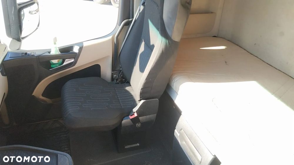 Mercedes-Benz ACTROS 1845 - 11