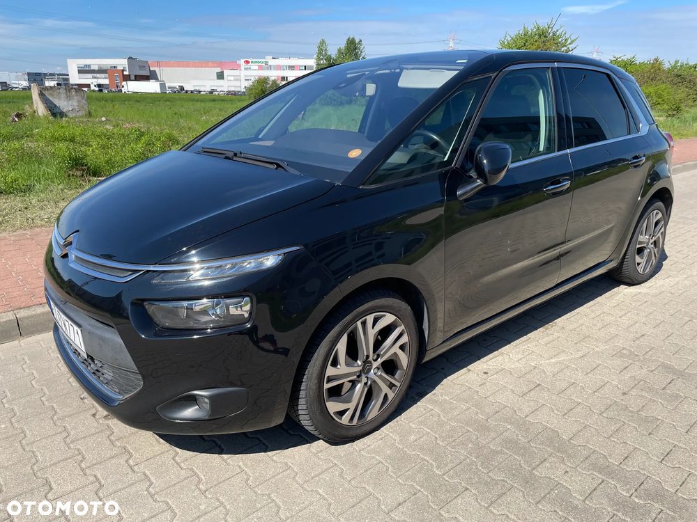 Citroën C4 Picasso - 9