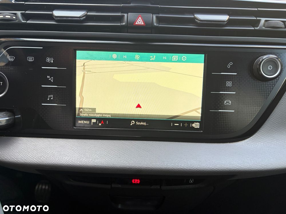 Citroën C4 SpaceTourer - 31