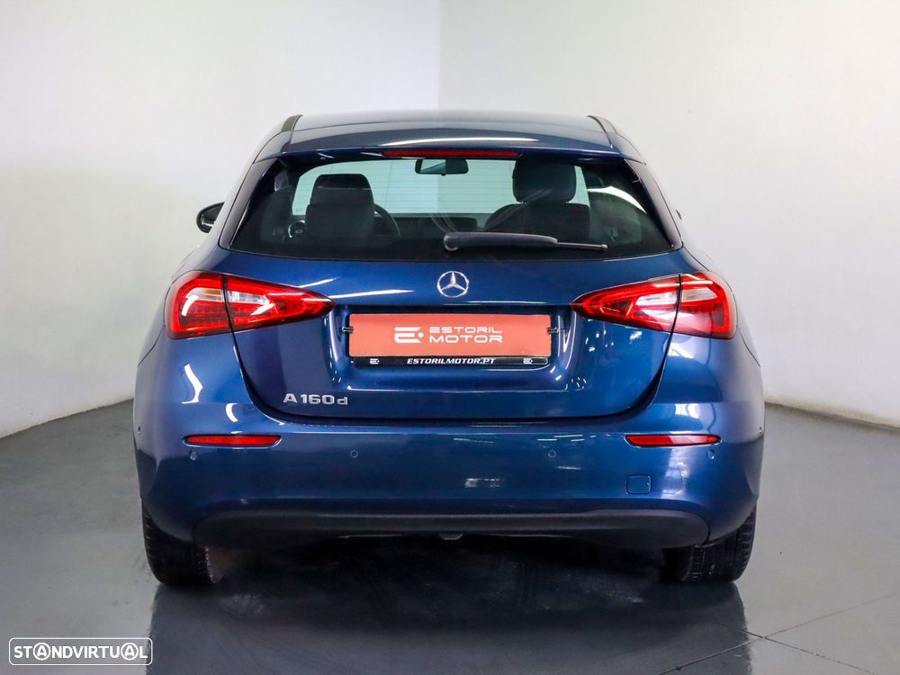 Mercedes-Benz A 160 d Style - 5