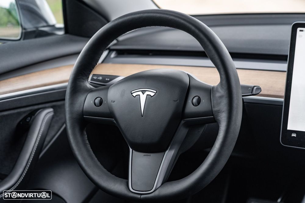 Tesla Model 3 Standard Range Plus RWD - 28