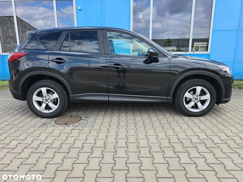 Mazda CX-5 SKYACTIV-G 165 Center-Line - 11