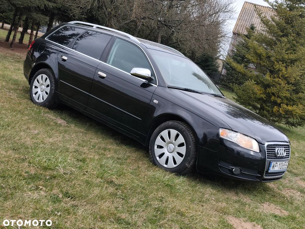 Audi A4 Avant 1.6 - 32