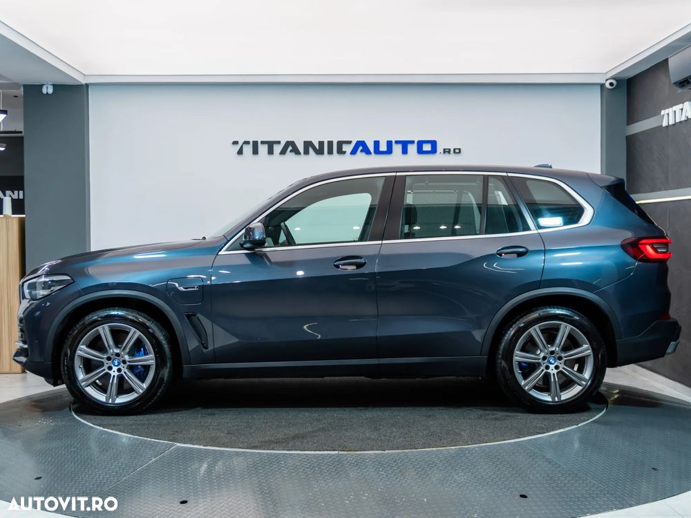 BMW X5 xDrive45e - 9