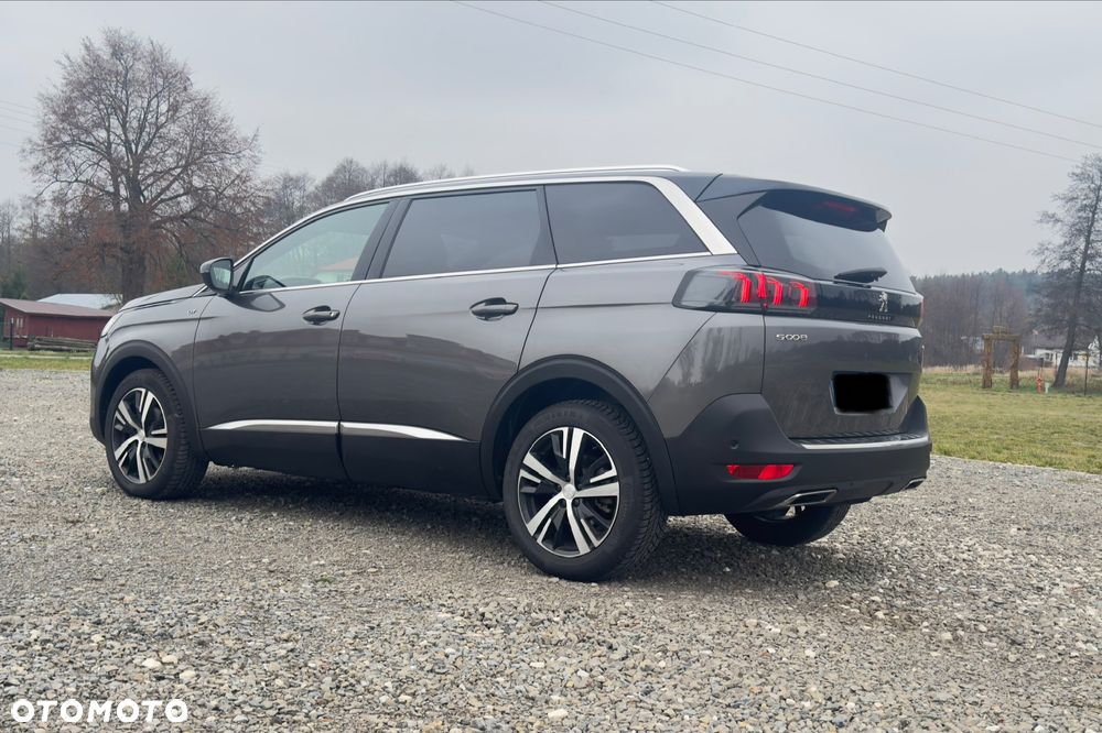 Peugeot 5008 PureTech 130 EAT8 Stop & Start GT - 5