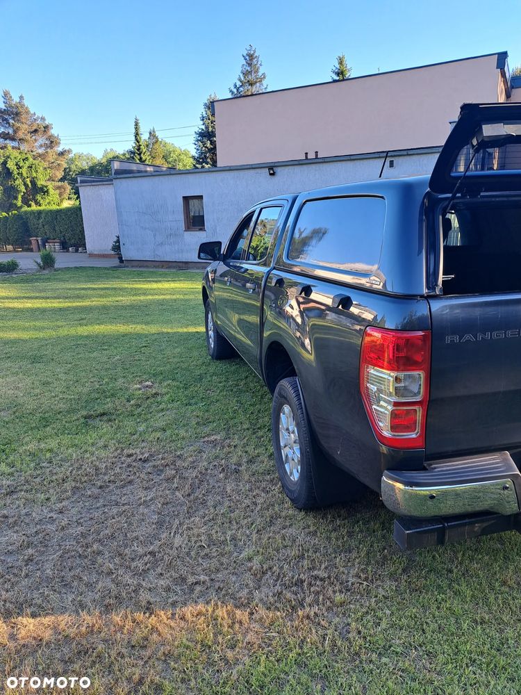 Ford Ranger 2.0 EcoBlue 4x4 DC XL - 4