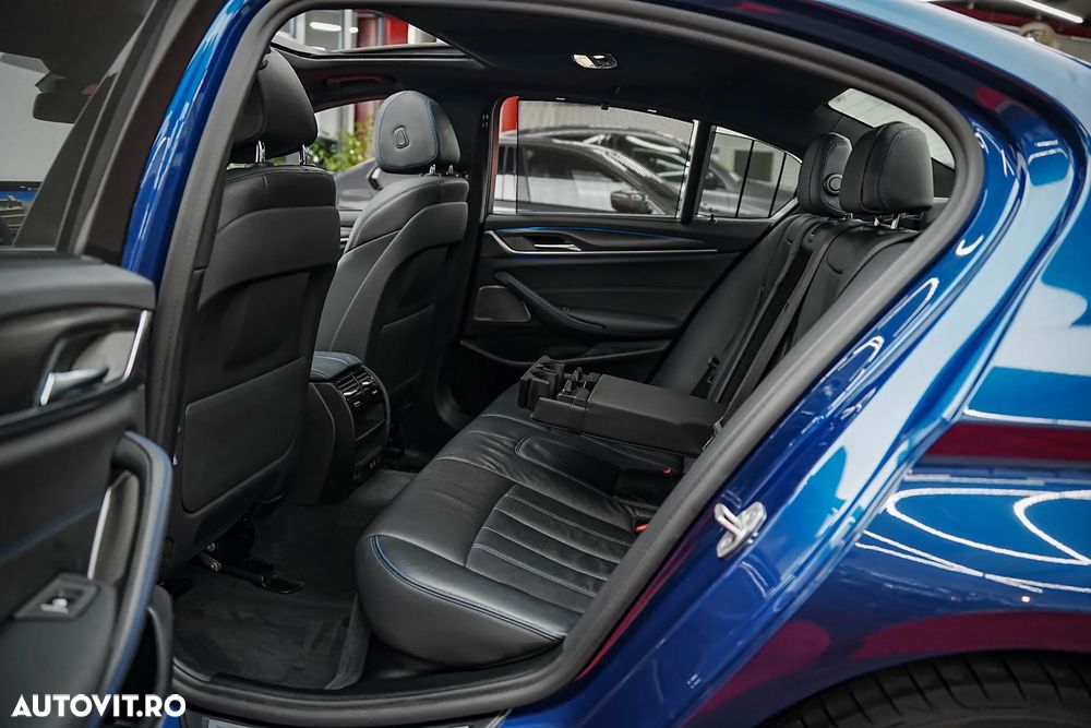 BMW Seria 5 530e Aut. M Sport Edition - 6