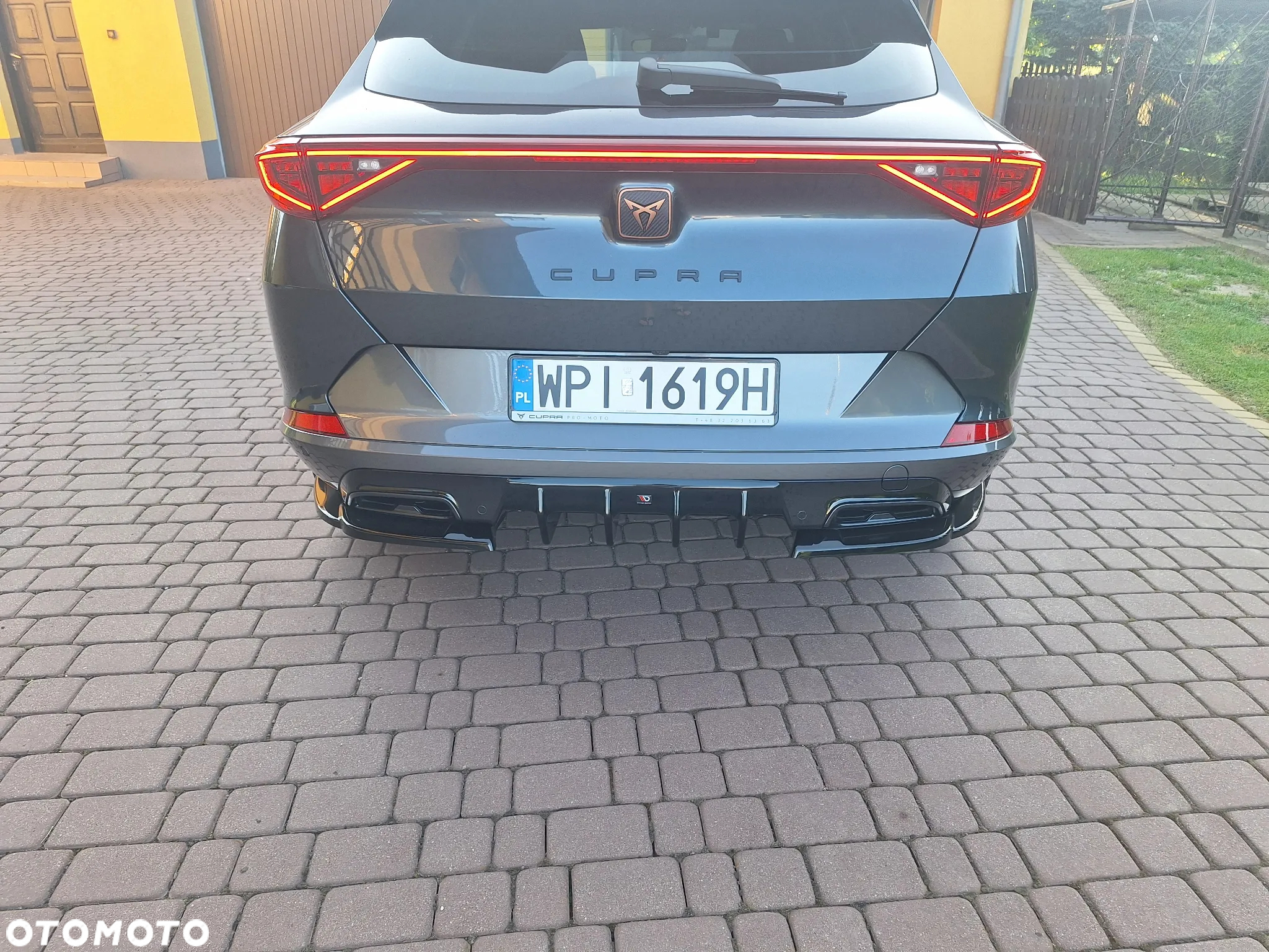 Cupra Formentor 2.0 TSI 4Drive DSG - 5