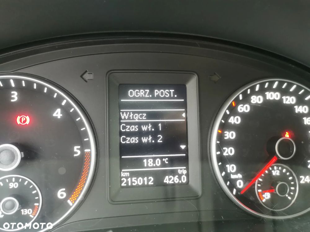 Volkswagen Caddy 1.6 (7-Si.) DSG Edition 30 - 25