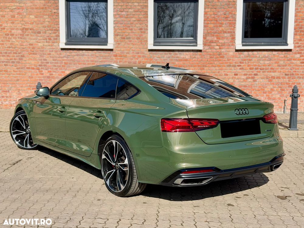 Audi A5 - 9