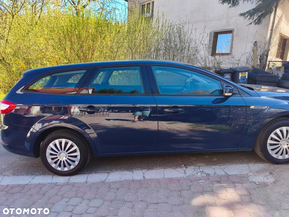 Ford Mondeo 2.0 TDCi Titanium S - 4