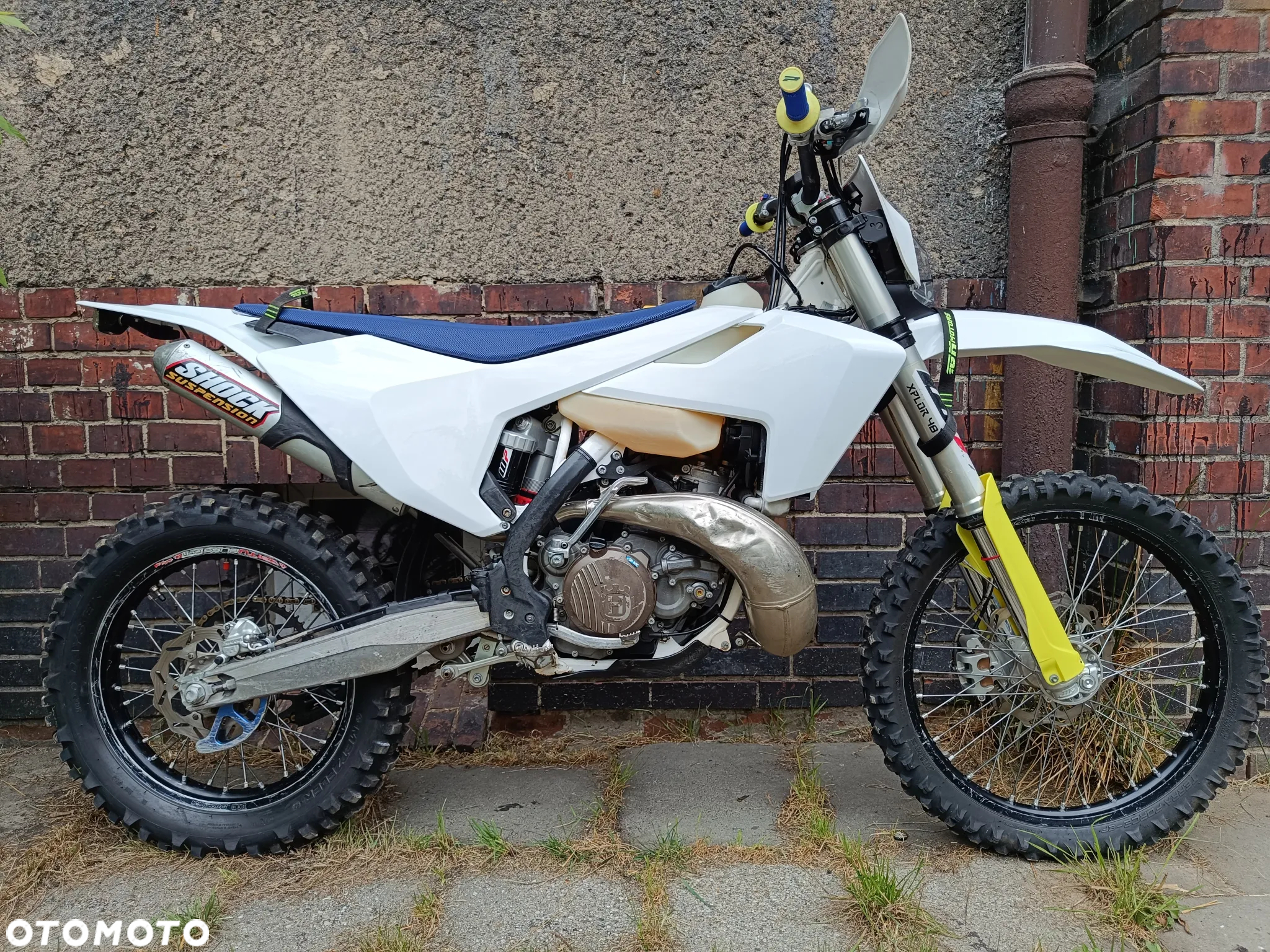 Husqvarna TE