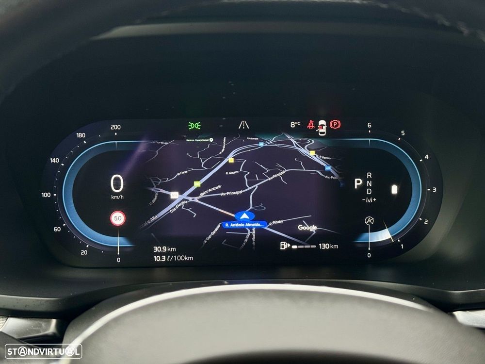 Volvo V60 2.0 B4 Plus Bright Auto - 35