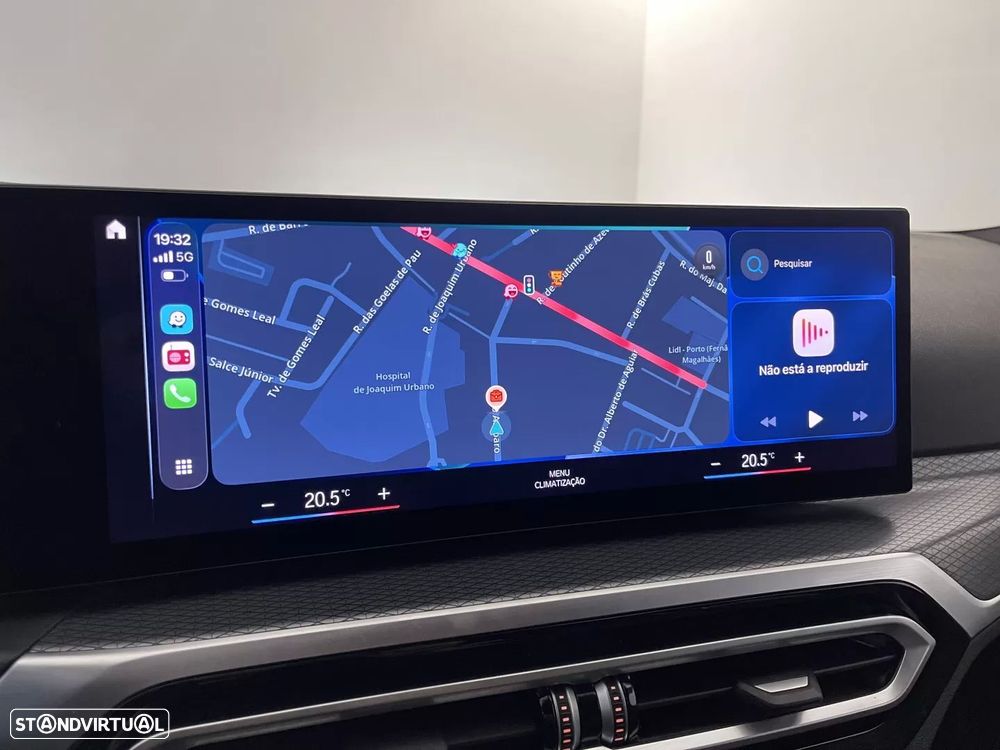 BMW 320 e Pack Desportivo M Auto - 24