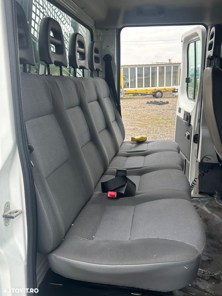 Peugeot Boxer Basculabil - 5