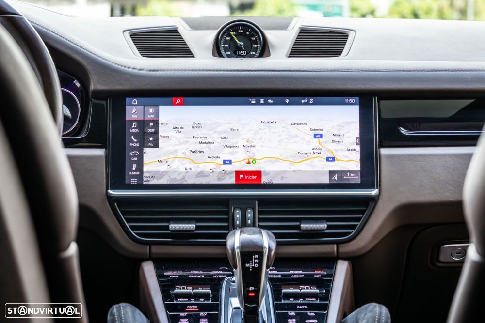 Porsche Cayenne Coupé E-Hybrid - 43