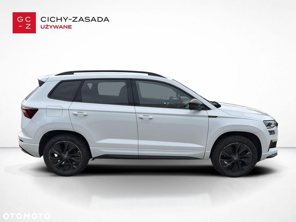 Skoda Karoq 2.0 TSI 4x4 Sportline DSG - 6