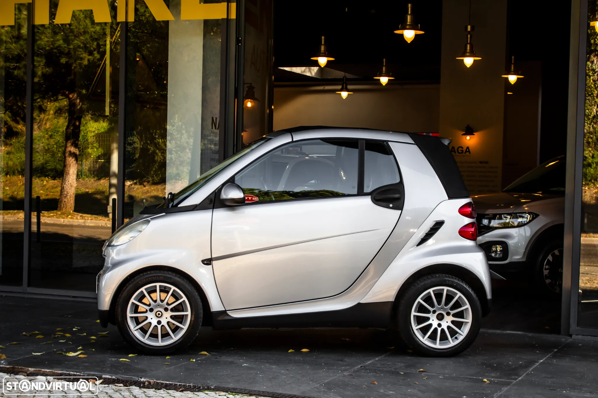 Smart Fortwo Cabrio cdi softouch passion dpf - 2
