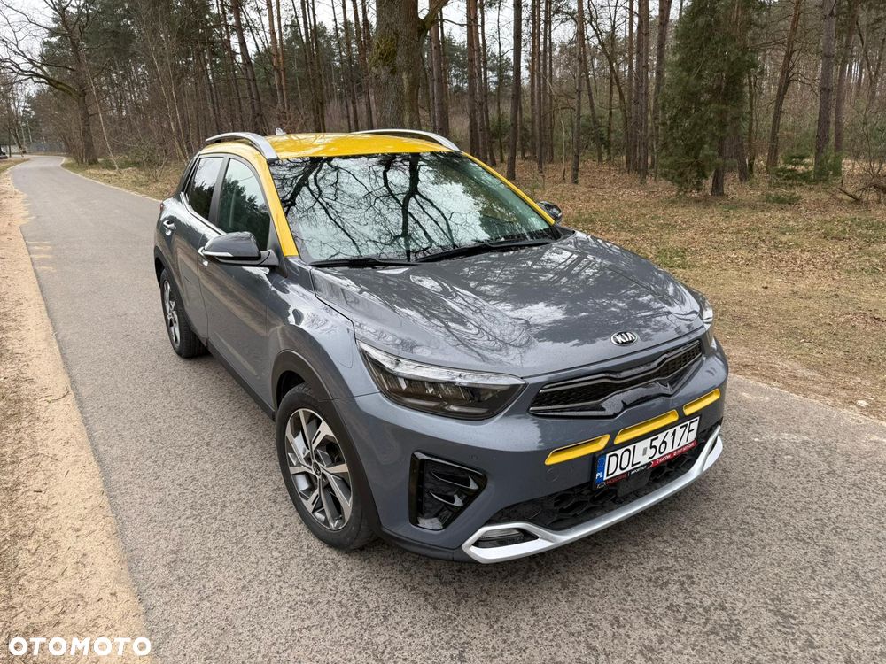 Kia Stonic 1.0 T-GDI MHEV GT Line DCT - 3