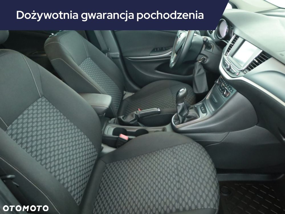 Opel Astra - 9