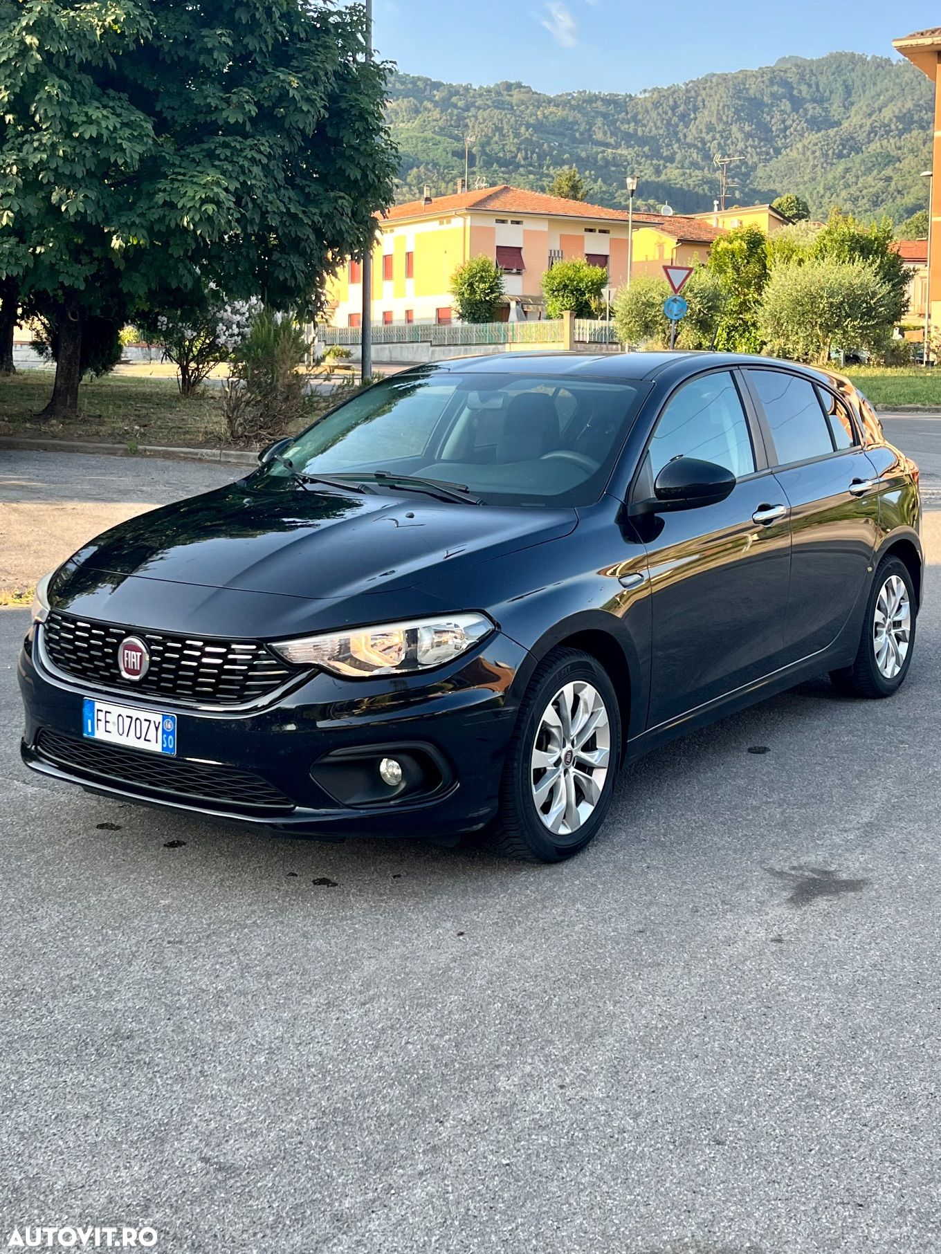 Fiat Tipo 1.4 Lounge - 1