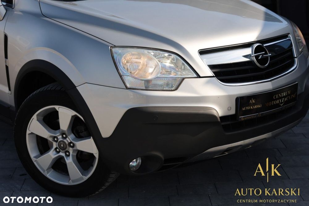 Opel Antara - 14