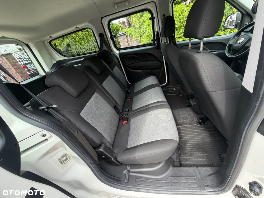 Fiat Doblo Kombi Maxi Active - 29