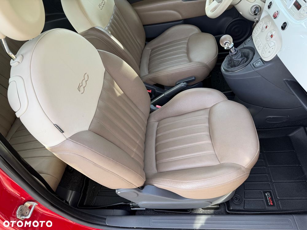 Fiat 500 0.9 8V TwinAir Start&Stopp Lounge - 13