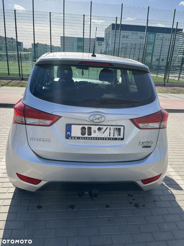 Hyundai ix20 1.4 CRDi Classic - 4
