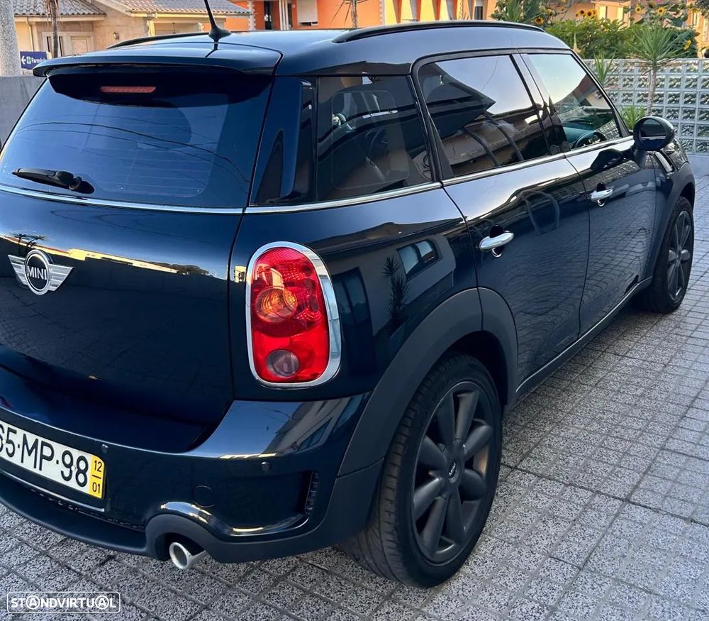MINI Countryman Cooper SD - 13