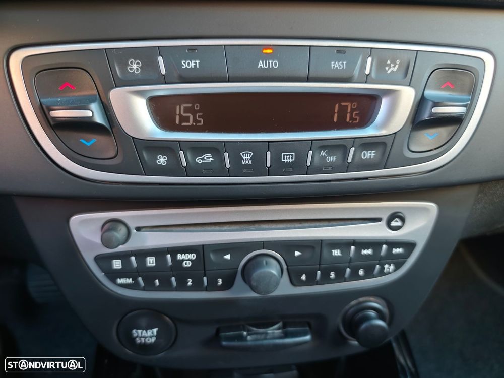 Renault Mégane Sport Tourer 1.5 dCi Bose Edition - 13